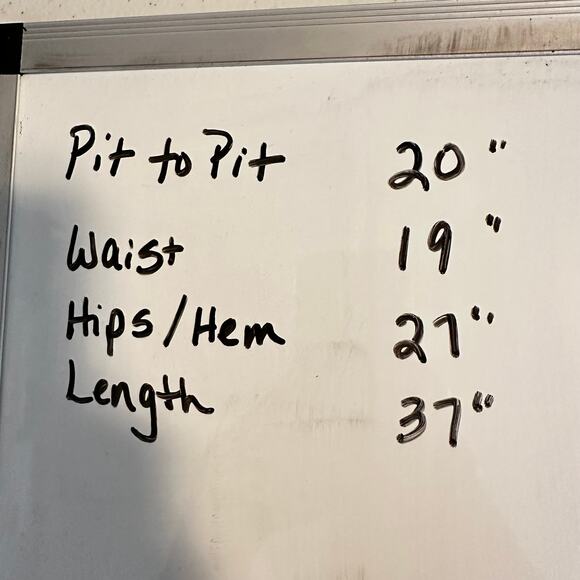 Lands' End Dress Fit & Flare Surplice Neck Sleeveless Azalea Pink PXL 16P - Picture 11 of 11